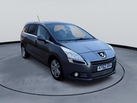 2012 Peugeot 5008 2.0 HDi 163 Allure 5dr Auto MPV Diesel Automatic