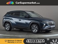 2021 Hyundai TUCSON 1.6 TGDi SE Connect 2WD SUV PETROL Manual