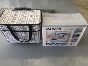 brother bm2600 price