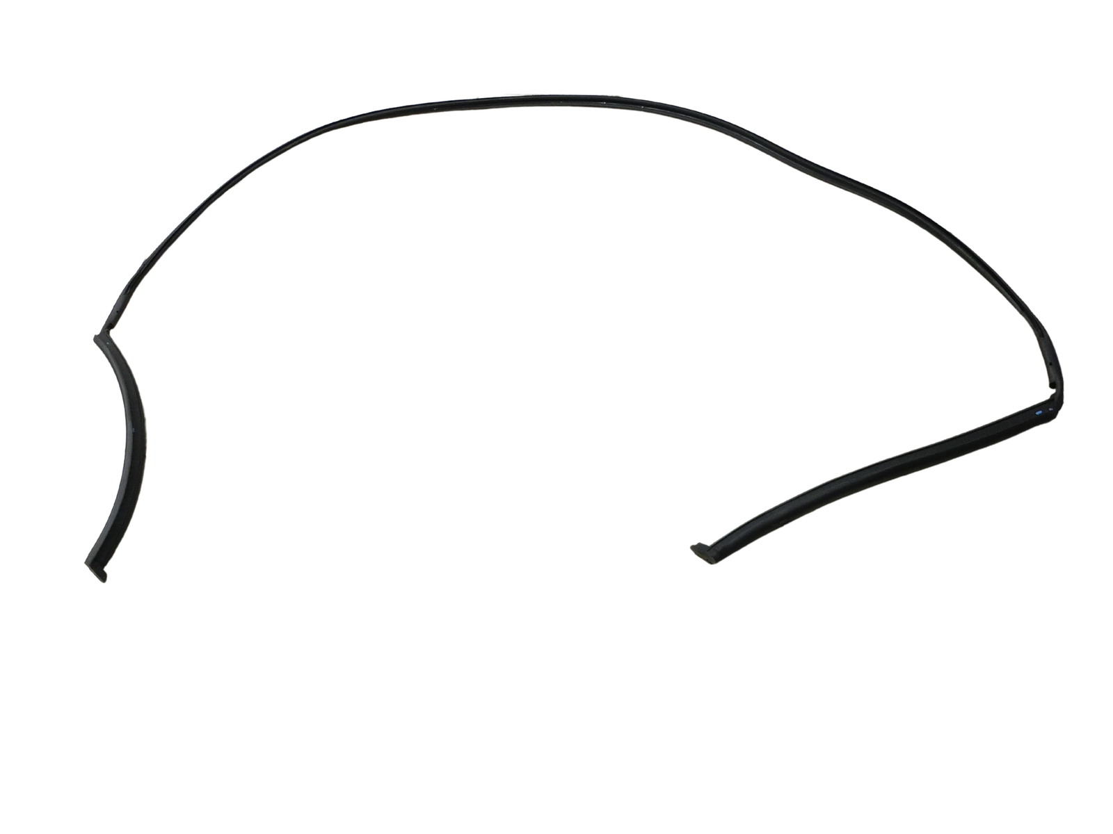 Mercedes CLK 320 A208 Cabriolet Dichtung Rahmen für Verdeck  - Bild 1