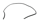 Gasket,_thermostat_housing_frame_for_Folding_Top_Mercedes_CLK_320_A208