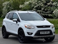2009 Ford Kuga 2.0 TDCi Titanium AWD Euro 4 5dr ESTATE Diesel Manual