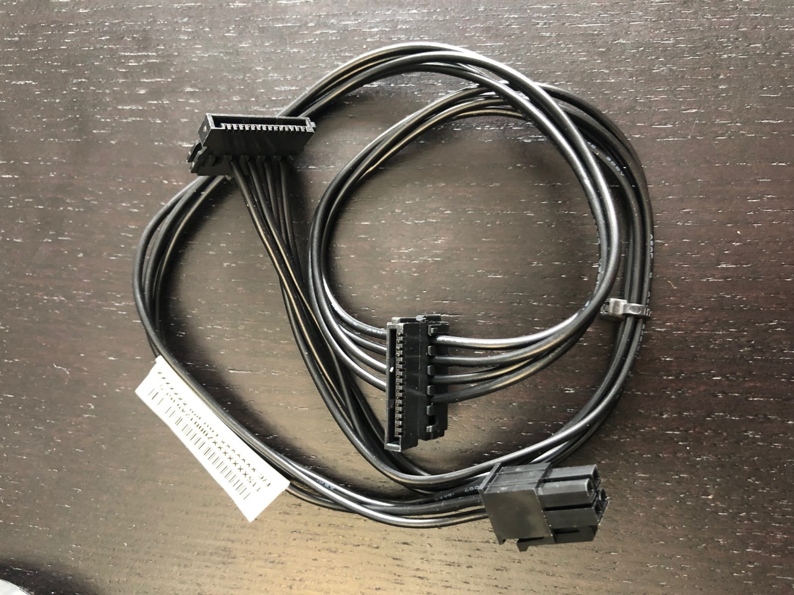 31502005 Lenovo Power Cable 90DQ004GUS H50-55 Desktop