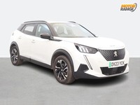 2023 Peugeot 2008 100kW GT 50kWh 5dr Auto [11kWCh] Crossover/SUV ELECTRIC Automa