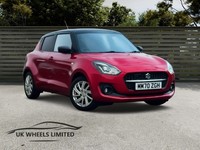 2023 Suzuki Swift 1.2 Dualjet 83 12V Hybrid SZ-T 5dr Auto HATCHBACK PETROL Autom