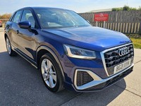 2021 Audi Q2 1.5 TFSI CoD 35 Sport S Tronic Euro 6 (s/s) 5dr ESTATE Petrol Autom