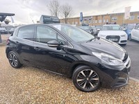 2019 Peugeot 208 1.2 PureTech 82 Tech Edition 5dr [Start Stop] HATCHBACK Petrol 