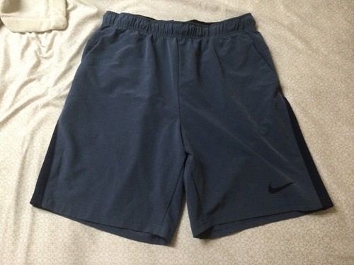 Nike Flex Men's Training Shorts Obsidian Size L Tall CJ1968