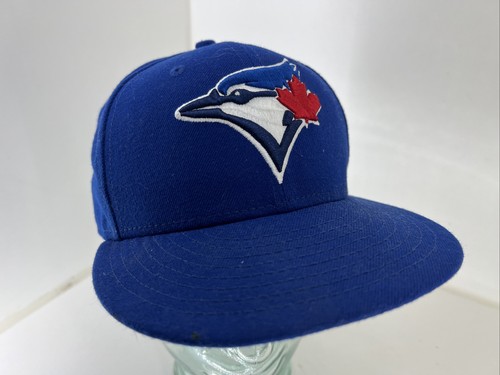 NEW ERA GAME別注 Blue Jays 7 1/2 New Era 59Fifty Toronto Blue Jays On Field Game Fitted 7 1/8 | eBay