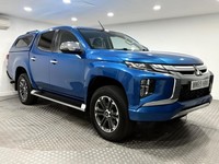 2020 Mitsubishi L200 2.2 DI-D DC Barbarian X Auto 4WD Euro 6 (s/s) 4dr PICK UP D