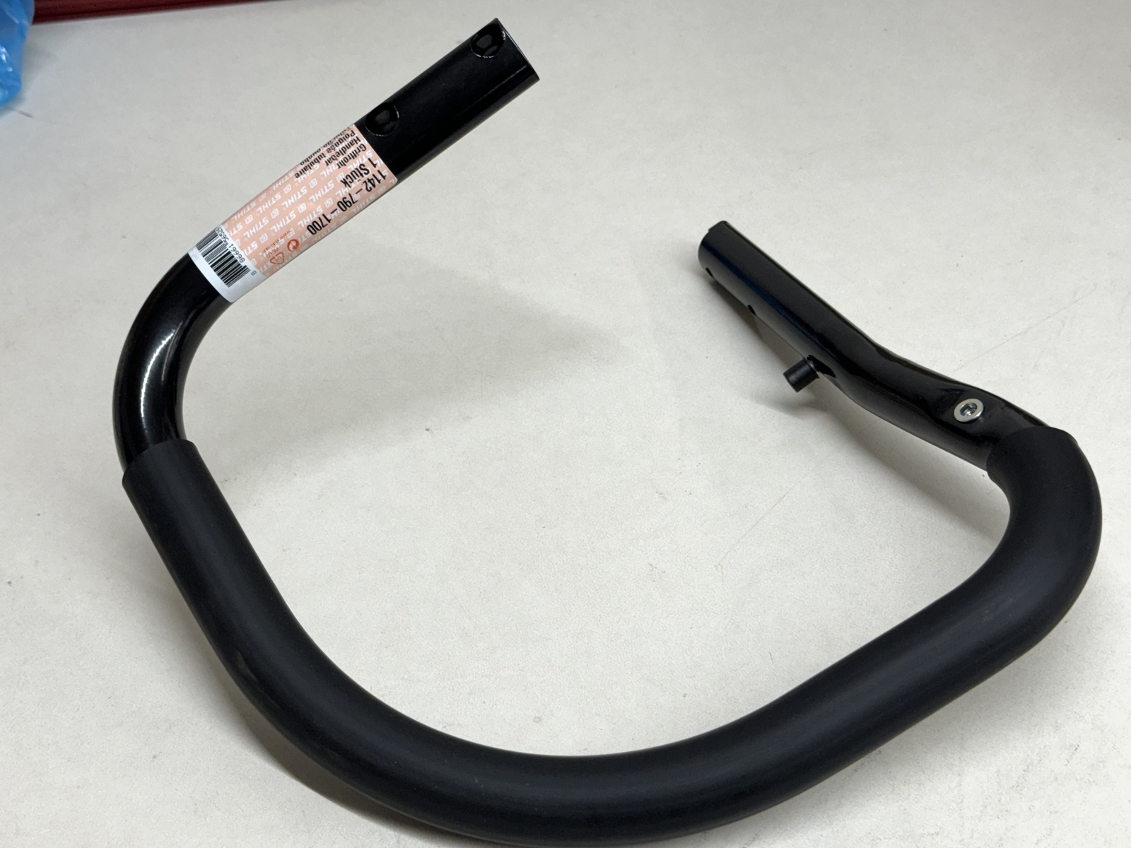 STIHL OEM HANDLEBAR 1142 790 1700 MS462 MS462C C-M GENUINE HANDLE BAR - Picture 2 of 6