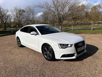 2013 Audi A5 1.8 TFSI SE Sportback Multitronic Euro 5 (s/s) 5dr HATCHBACK Petrol