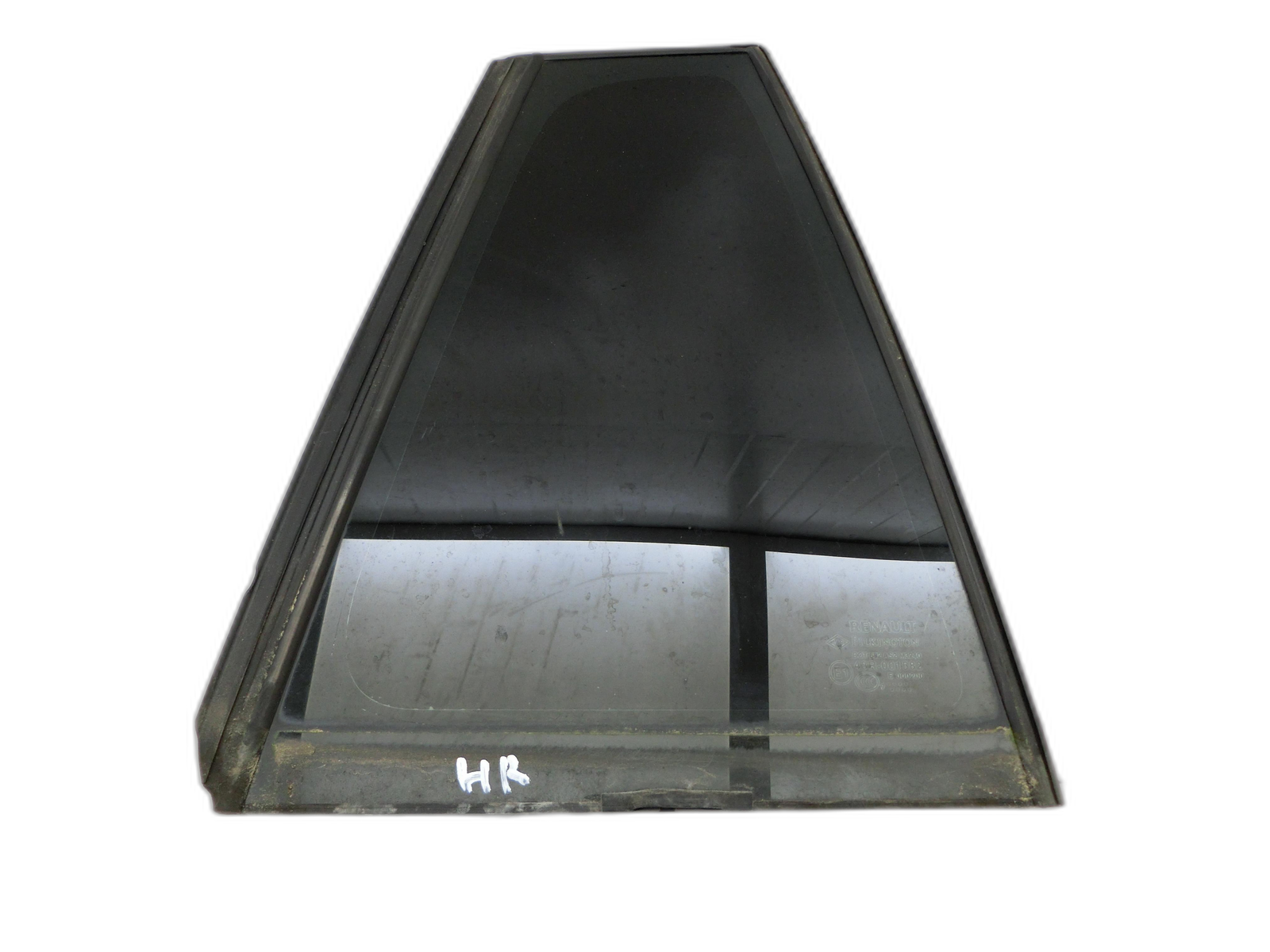 right rear triangle Side Window Disc for Renault Laguna III 3 08-11 - Bild 1