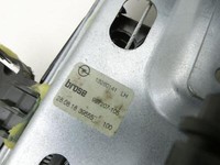 Opel Zafira C 16-19 Fensterhebermotor mit Fensterheber Links Hinten Opel Zafira C 16-19 29.10.2018 13260141... Vorschau 4