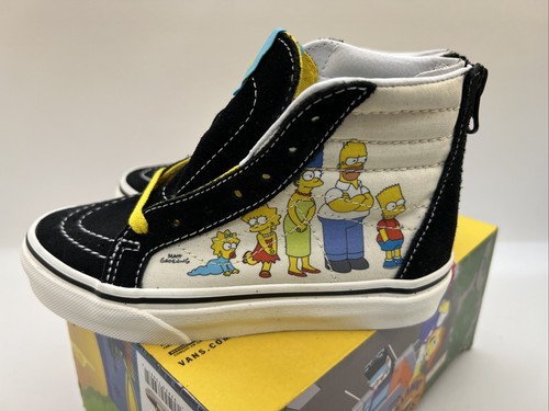 靴 soph vans sk8-hi Vans One Piece x SK8-HI 'Punk Hazard' VN0007NS448
