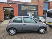 Nissan Micra by Grange Car Sales, Manchester, Greater Manchester