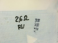 Mercedes W177 A250E 18-22 Lim Sitzbezug Rückenpolster Rechts Vorne für Beifahrer Sitz beheizt rote Naht Mercedes... Vorschau 7