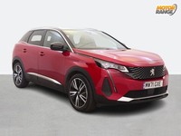 2021 Peugeot 3008 1.6 Hybrid4 300 GT 5dr e-EAT8 Crossover/SUV PETROL/ELECTRIC Au