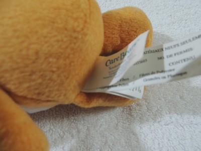 2004 Tenderheart Care Bear~Plush stuffed bear