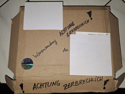 Artikelfoto(s) von einem verifizierten Käufer