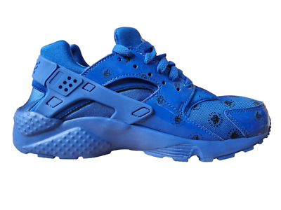 Nike junior huarache run se best sale trainer
