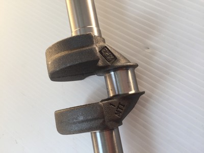 New Genuine OEM Honda 06131-Z8D-W10 Crankshaft Small Engine Power Tool Replaceme