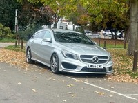 2015 MERCEDES  CLA 180 Sport 1.6 Automatic Shooting Brake. 40,000 Miles. ESTATE 