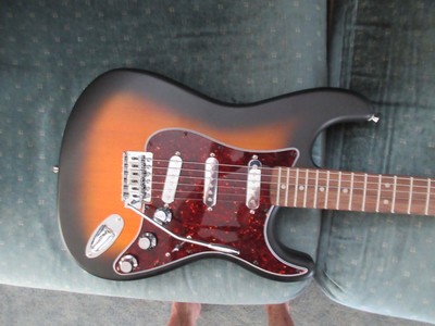 ~Cashified~ Fender Squier Stratocaster