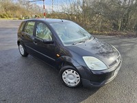 2002 Ford Fiesta 1.4 LX 5dr [AC] Petrol
