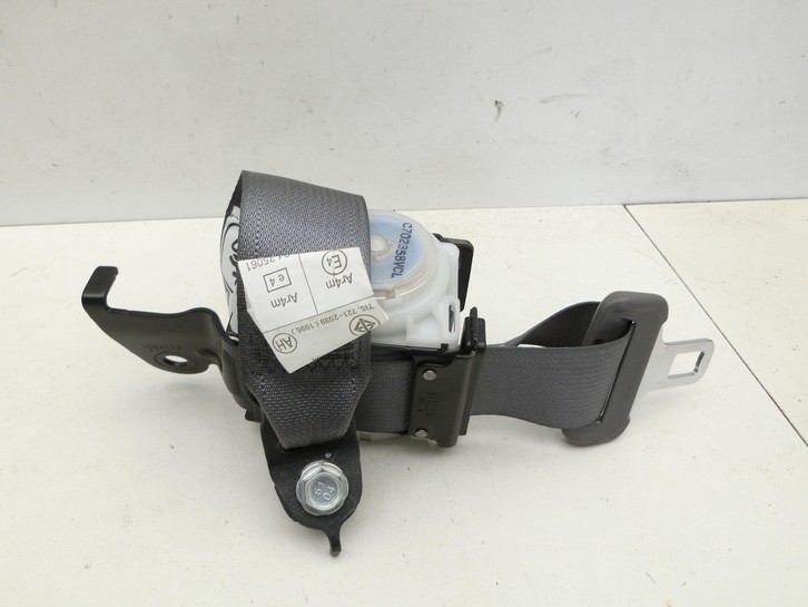 Cintura di sicurezza Sx posteriore per Lim Honda Civic VIII Hybrid 07-10 - Bild 5