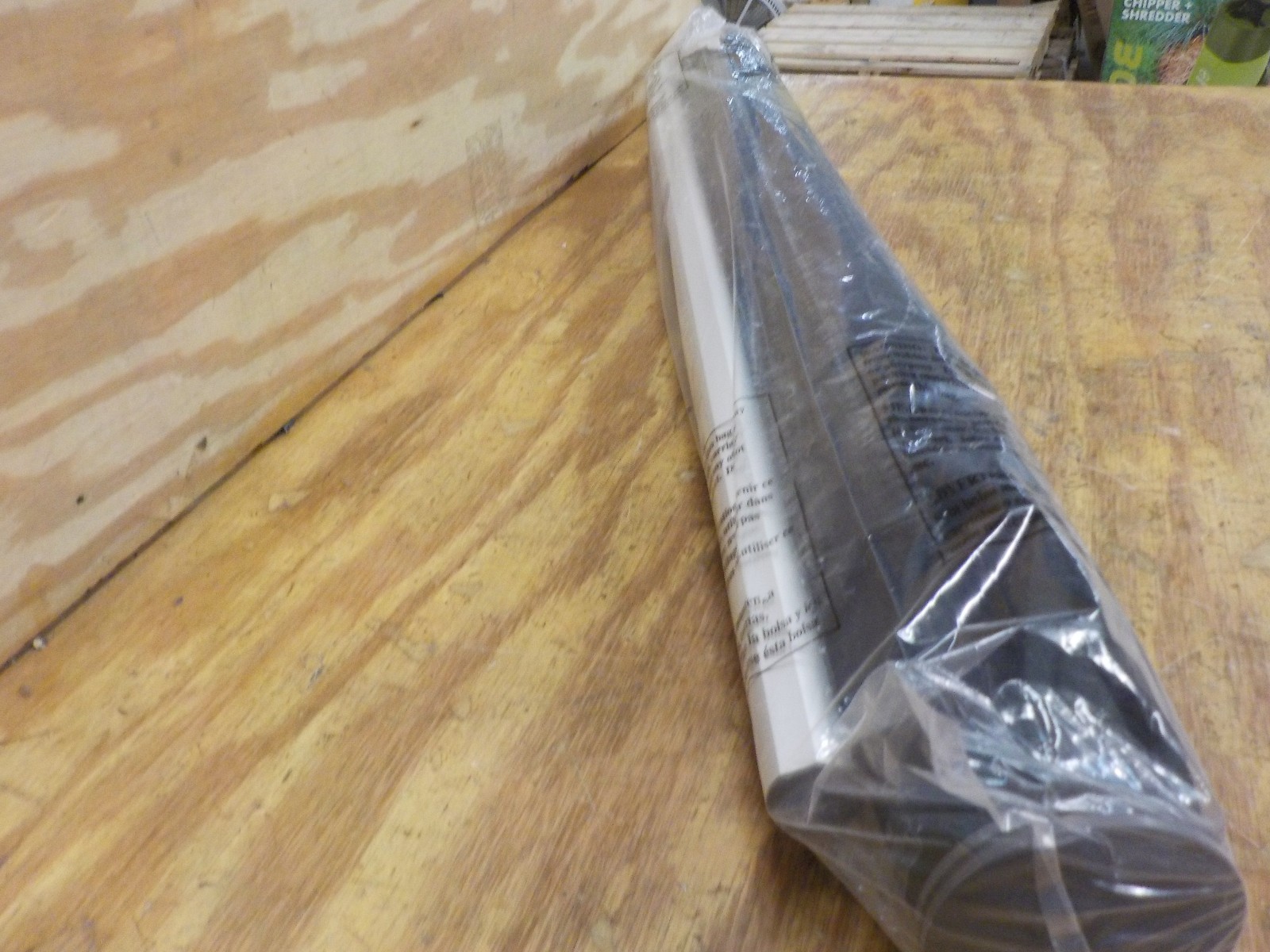 StrombergBrand “The Café Market” Vented Patio Umbrella, Commercial Quality, Pate