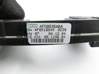 Audi A6 4F C6 05-08 Schaltzentrum für Lenkrad Audi A6 4F C6 05-08 11.01.2005 4F0953549B 4F0953549A 4F0910549 gebraucht Vorschau 2