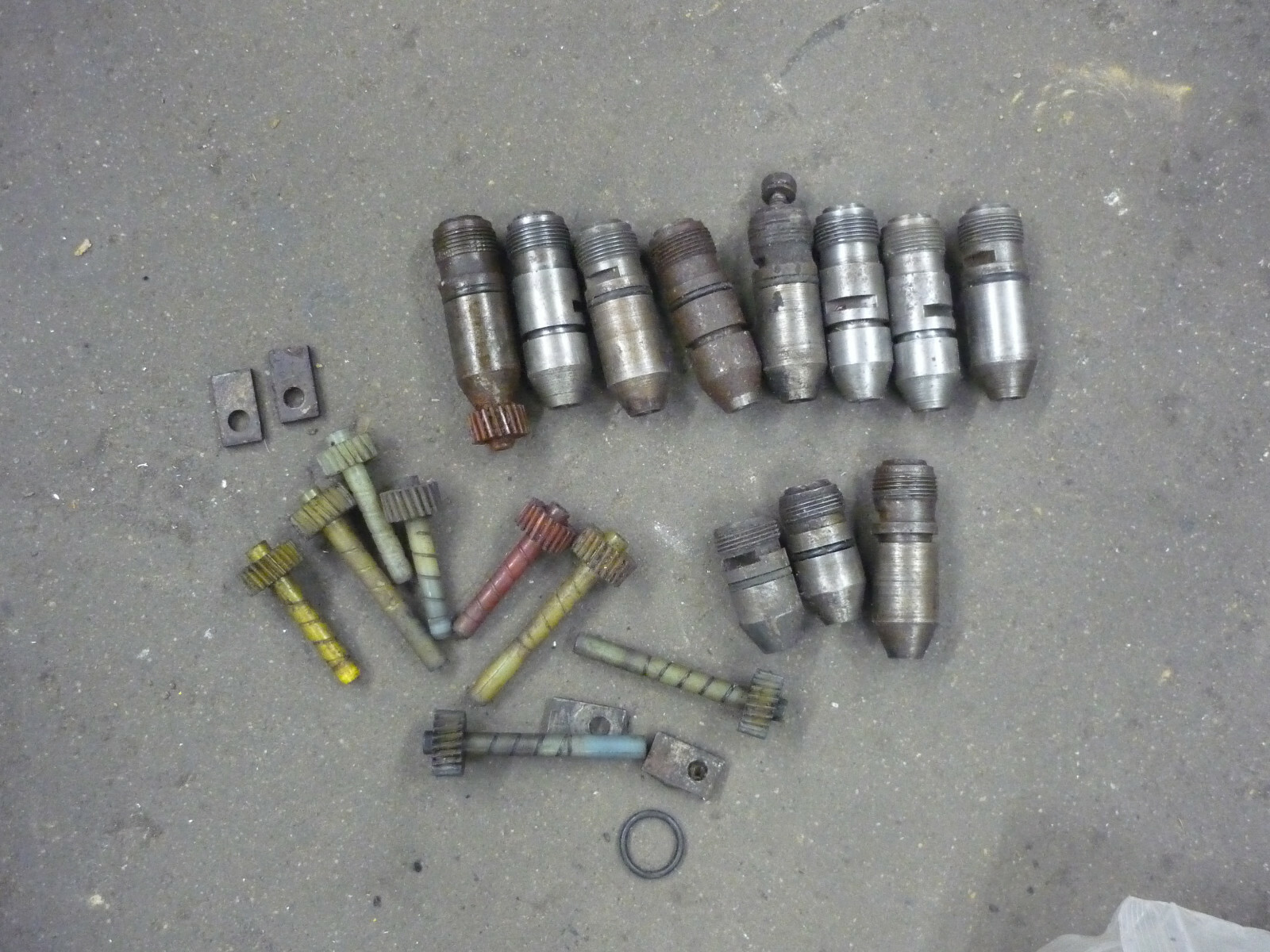 Warner T10 Speedometer Gear