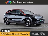 2021 Vauxhall Mokka 100kW SRi Nav Premium 50kWh 5dr Auto HATCHBACK ELECTRIC Auto