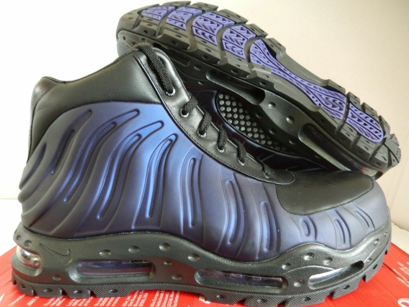 nike acg boots foamposites
