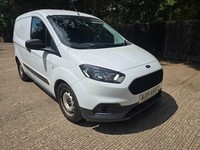 2019 Ford Transit Courier 1.5 TDCi Van [6 Speed] PANEL VAN Diesel Manual