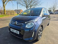 2018 Citroen C1 Flair Semi-auto Hatchback Petrol Automatic