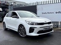 2019 Kia Rio 1.0 T GDi 118 GT-Line 5dr Hatchback Petrol Manual