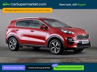 2020 Kia Sportage 1.6 GDi ISG 2 SUV PETROL Manual