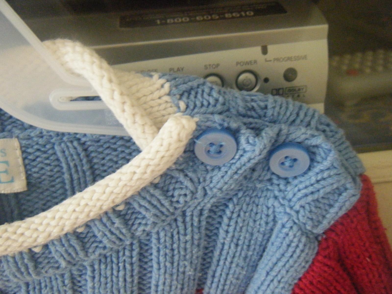 The Children's Place Sweater Size 12 mos.