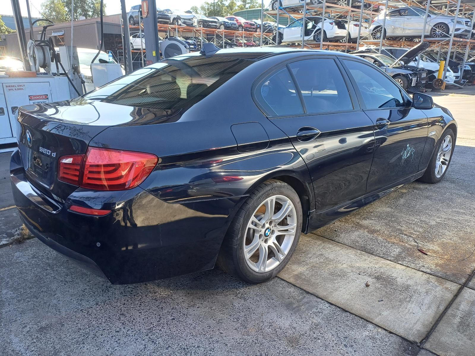 BMW 5 SERIES F10/F11 05/2010-01/2017 RADIATOR SUPPORT - thumbnail 4