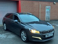 2014 Peugeot 508 SW 1.6 e-HDi Active Euro 5 (s/s) 5dr ESTATE Diesel Manual