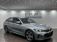2024 BMW 3 Series 2.0 320i M Sport Touring Auto Euro 6 (s/s) 5dr ESTATE Petrol A