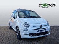 Fiat 500 500 Top 1.0 70hp Mild Hybrid Petrol Manual