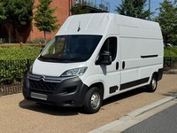 2023 Citroen Relay 2.2 BlueHDi H3 Van 140ps Enterprise *DAMAGED SALVAGE* PANEL V