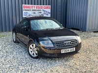 2005 Audi TT 1.8 2dr COUPE Petrol Manual