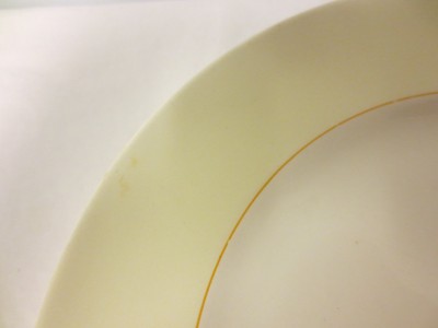 Lot 6 K T & K (Knowles Taylor Knowles) China 6 1/4