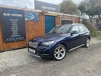 2013 BMW X1 xDrive 20d xLine 5dr ESTATE Diesel Manual