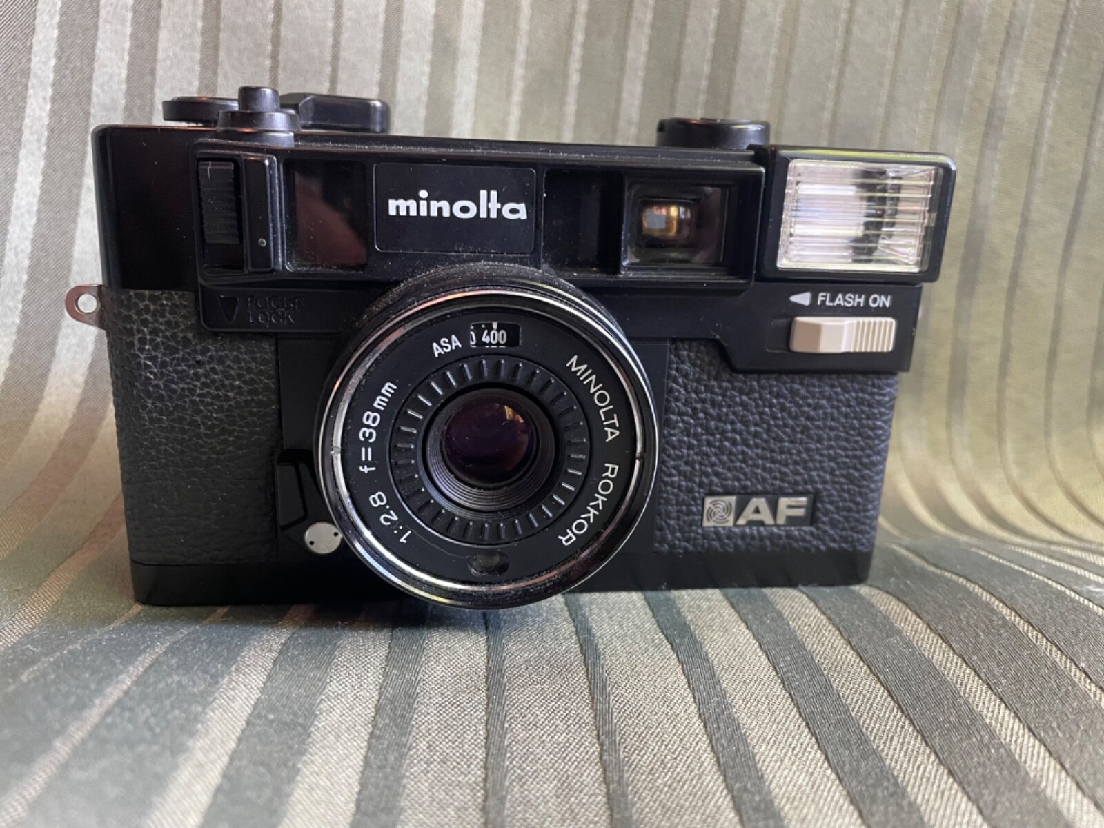 S◎ジャンク品◎コンパクトフィルムカメラ『Rollei B35