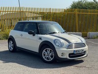 2012 MINI HATCHBACK 1.6 Cooper D Baker Street 3dr HATCHBACK DIESEL Manual
